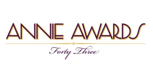 Annie Awards 43