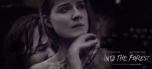 Into the Forest Banner