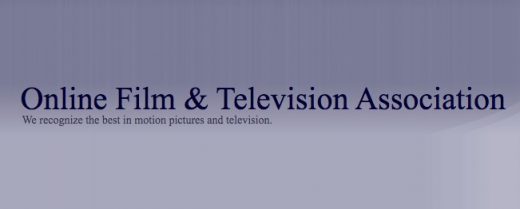 Online Film & Television Association Logo Old