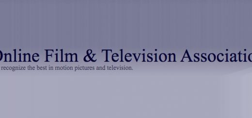 Online Film & Television Association Logo Old