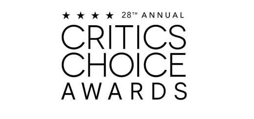 28th Critics Choice Awards Banner