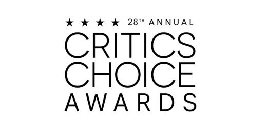 28th Critics Choice Awards Banner