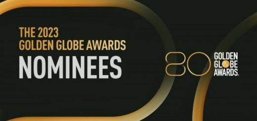80 Golden Globes Awards Nominees Banner