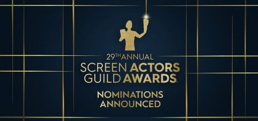 29SAG nominations