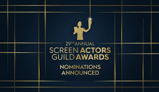 29SAG nominations
