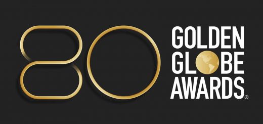 80 Golden Globes Awards Banner
