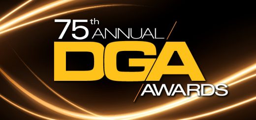 75th DGA Awards Logo