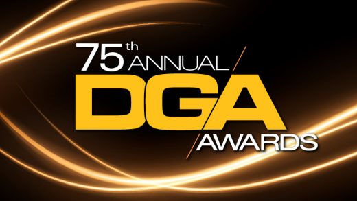 75th DGA Awards Logo