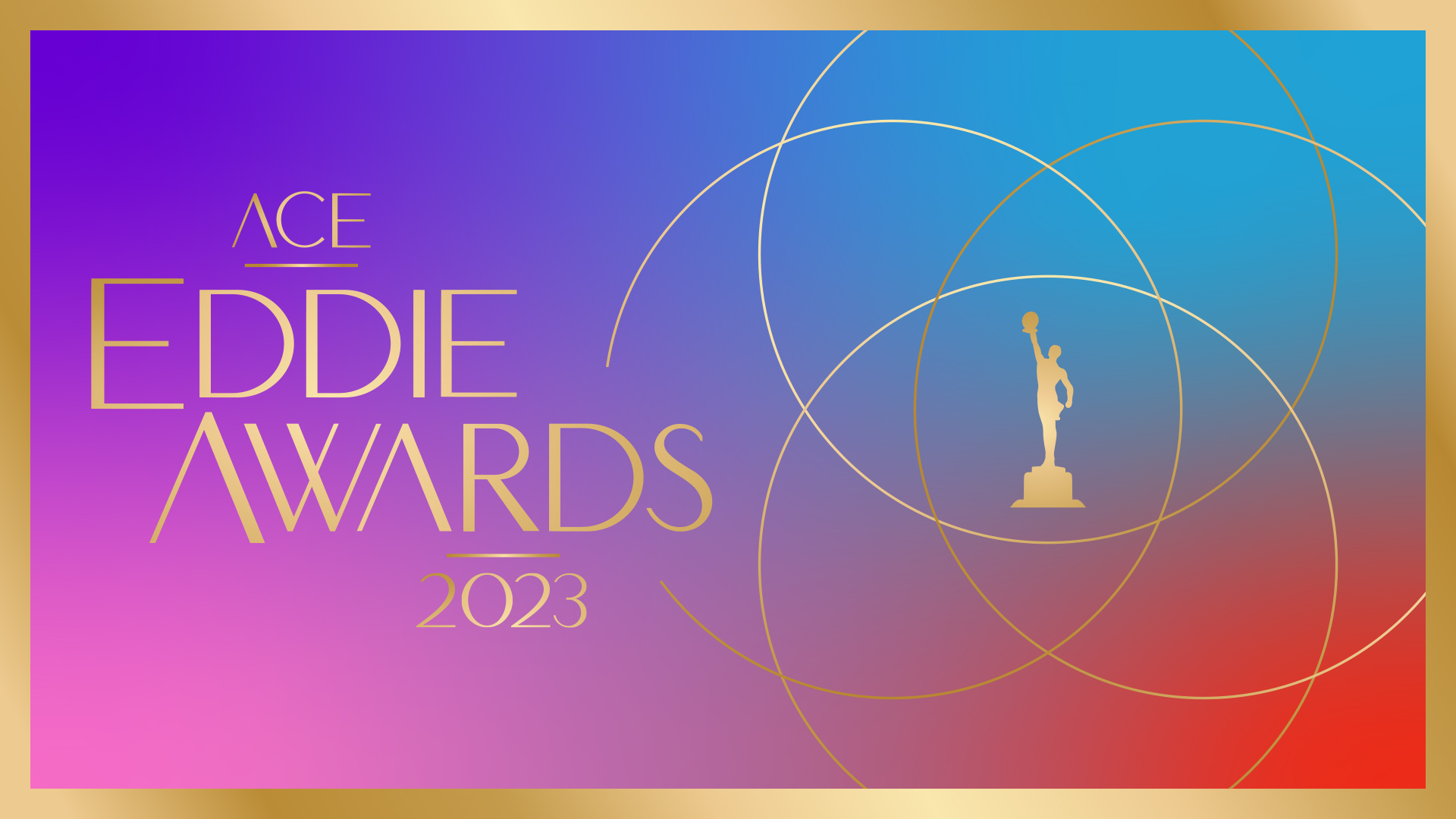 73rd Annual ACE Eddie Awards Nominados A por el Oscar