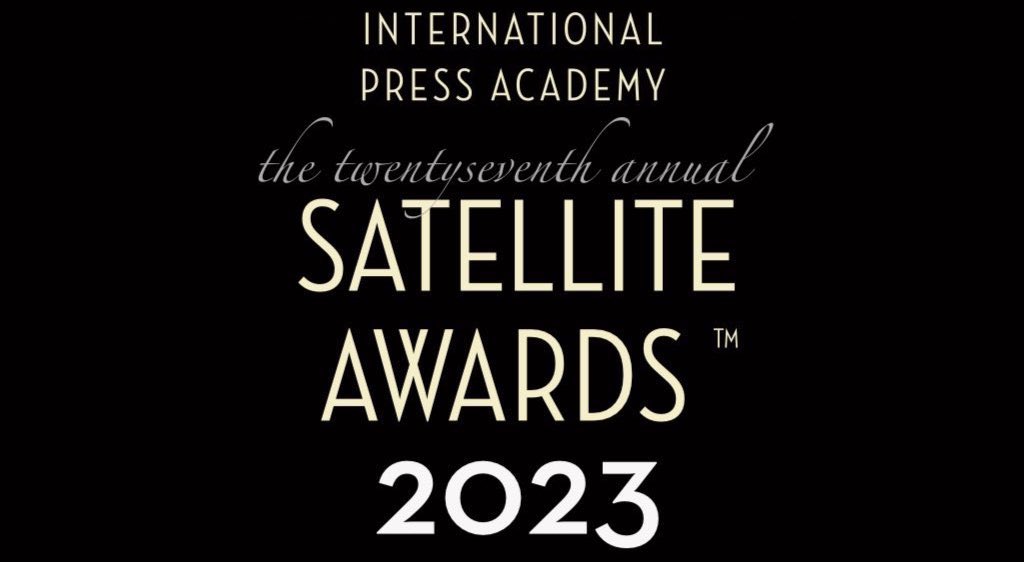 27th Annual Satellite™ Awards Ganadores A por el Oscar