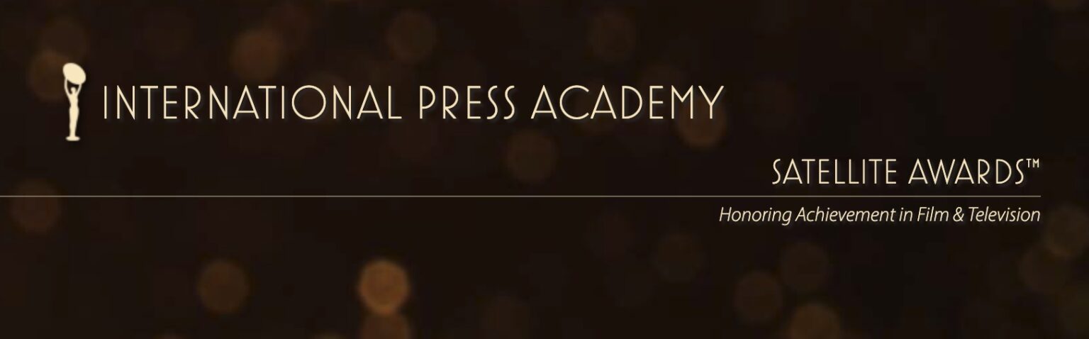 28th Annual Satellite™ Awards Ganadores A por el Oscar