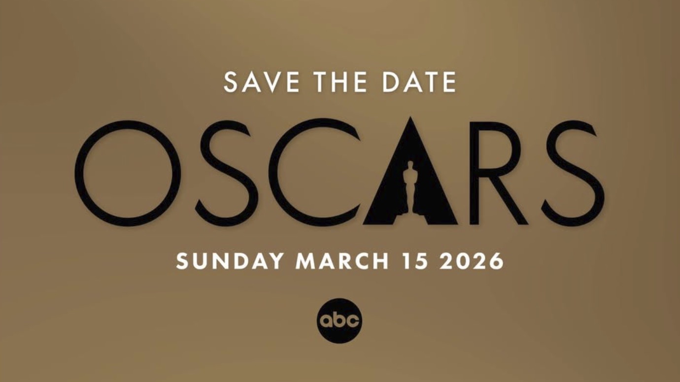 98th Oscars Save The Date